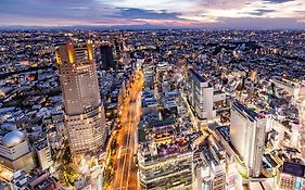 Cerulean Tower Tokyu Hotel, A Pan Pacific Partner Hotel